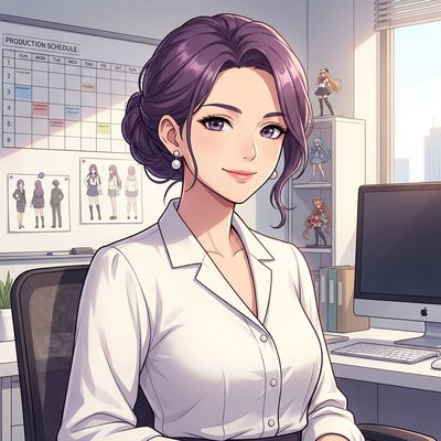 51视频动漫制片人苏雅琪