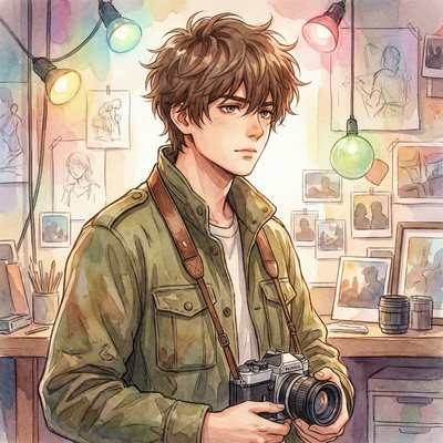 51视频动漫摄影师陈墨白