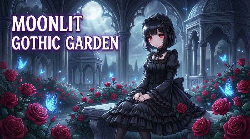 51视频动漫-月光花园