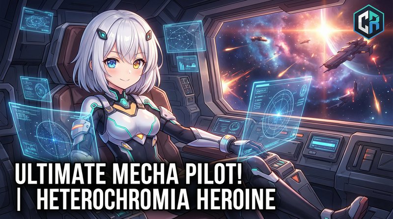 51视频动漫-机甲传说